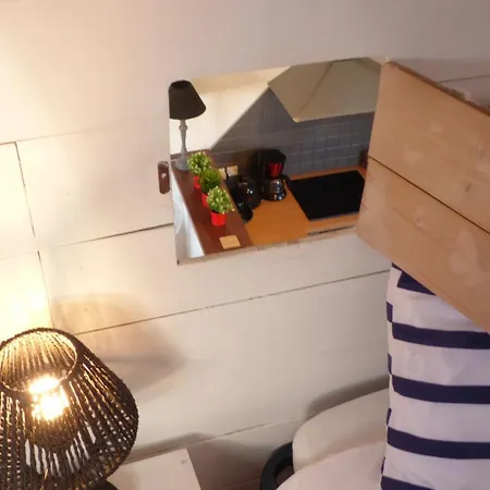 Apartment Confort Avec Vue Sur Plouhinec (Morbihan)