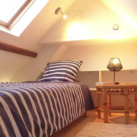Apartment Confort Avec Vue Sur