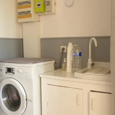 Apartment Confort Avec Vue Sur